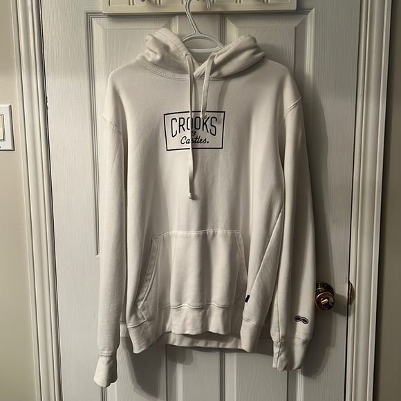 Crooks and Castles Hoodie - Picture 1 of 4